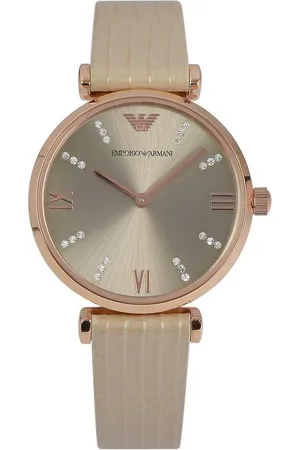 Emporio Armani Dames AR1681 horloge