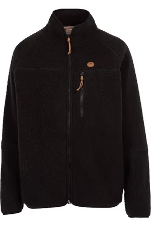 Trespass Dames/Dames Quake Leren Biezen Fleece Jas