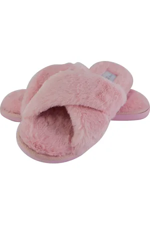Miss Sparrow Open teenslippers voor dames