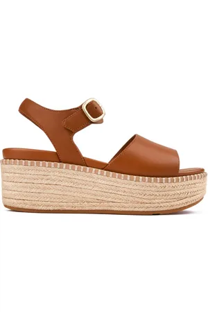FitFlop Eloise Back Strap Espadrille Sandalen