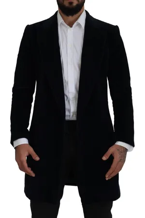 Dolce & Gabbana Lang katoenen vestjasje