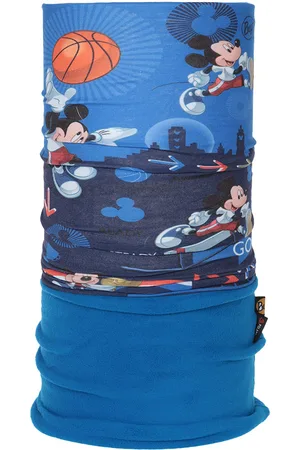 Buff Multifunctionele buis met fleecevoering Mickey 44700 voor kinderen