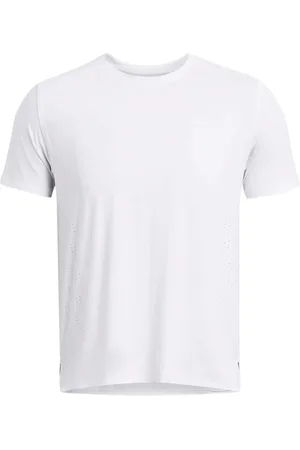 Under Armour Heren Launch Elites T-shirt in
