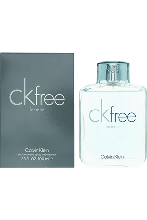 Calvin Klein Ck Free For Men Edt Spray100 ml.