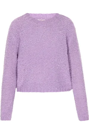 myMo Jumper Dames violet