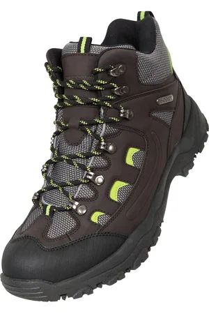Mountain Warehouse Heren Adventurer Waterdichte Wandelschoenen