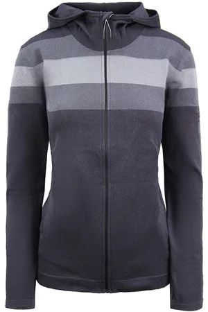 Asics Naadloos Dames Grijs Track Jacket