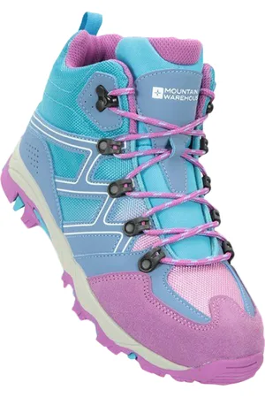Mountain Warehouse Kinder/kinder Oscar wandelschoenen