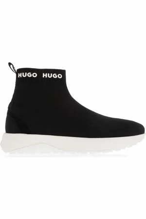 HUGO BOSS Dames Kane Hardlooptrainers in