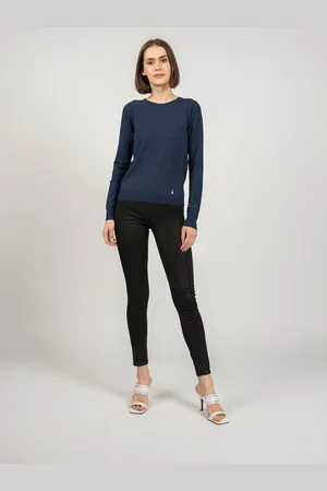 Guess Jeans Legging Yoga Vrouw