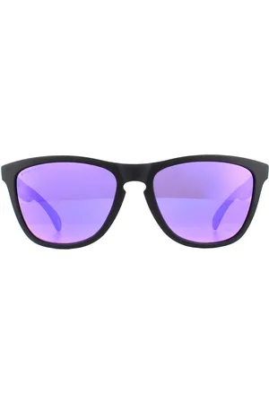 Oakley Square unisex mat prizm violette zonnebril