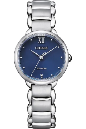 Citizen Dameshorloge Zilverkleurig EM0920-86L
