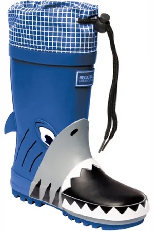 Dare 2B Kinderen/Kinderen Modderspel Dinosauruswaterputten (Haai/Nautisch)