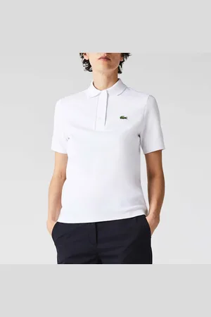 Lacoste Dames Regular Fit Poloshirt in