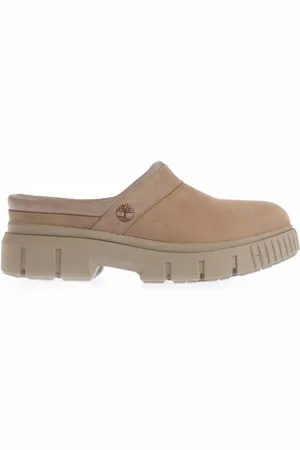Timberland Dames Greyfield Klompen in