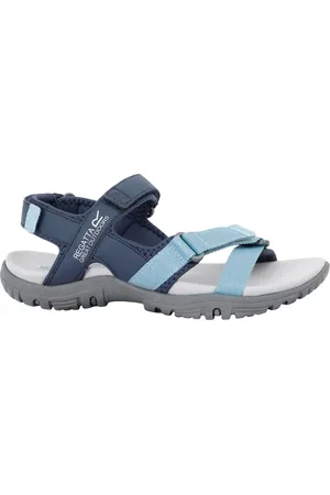 Regatta Dames/Dames Santa Clara II sandalen (Marine/steenblauw)