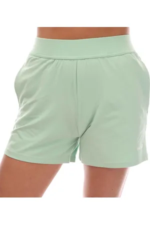 HUGO BOSS Silicone Printed Logo Shorts voor dames in