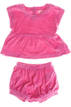 GAP Set met korte mouwen 869434 baby meisje