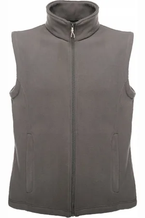 Regatta Heren Micro Fleece Bodywarmer / Gilet
