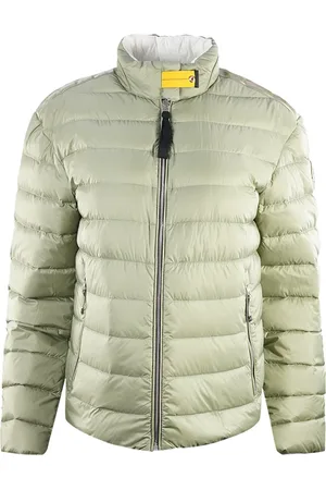 Parajumpers Letizia Reverso Sage Reversible Down Jacket