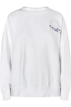 myMo Sweatshirt met applicatie Dames