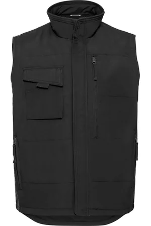 Russell Athletic Russell Heren Gilet voor zwaar gebruik