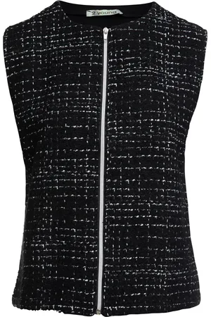 Conquista Bodywarmer met strikdetail