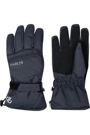 Dare 2B Regatta - Heren Worthy Skihandschoenen (Ebbenhoutgrijs)