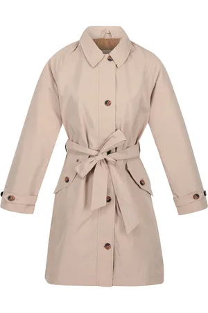 Regatta Dames/Dames Giovanna Fletcher Collectie - Madalyn Trench Coat (Moccasin)