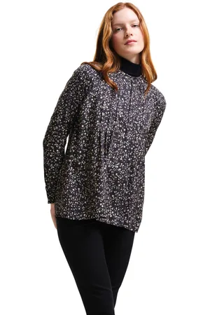 Regatta Dames/Dames Orla All-Over Print Lichtgewicht Blouse (Bes)