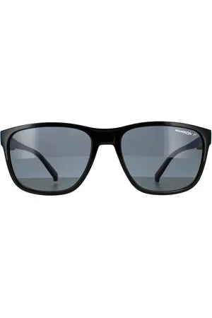 Arnette Zonnebril urca AN4257 41/81 glanzende donkergrijs gepolariseerd