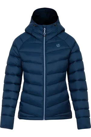 Dare 2B Dames/Dames Torrek Gewatteerd Jasje (Maanlicht Denim)