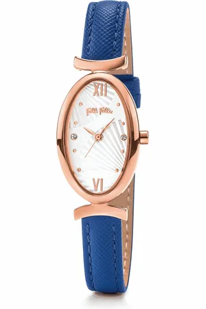 Folli Follie Dameshorloge Kwarts Roze Goud