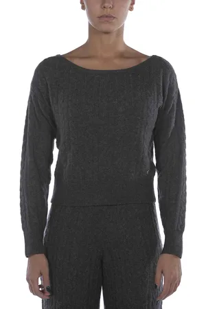 Guess Es Ls Kabeltrui Tanya Swtr