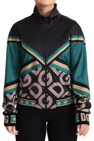 Dolce & Gabbana Logo Mania ed Track bomberjack