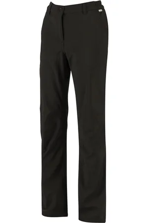 Regatta Geweldige Outdoors Dames Fenton Softshell Wandelbroek
