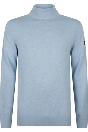 Presly & Sun Trui Jordan Mock Turtle Pullover