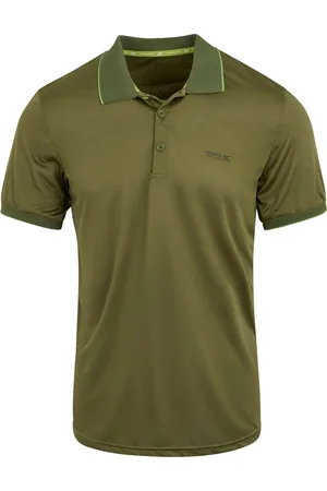 Regatta Heren Remex II Polo Shirt (Nefriet Solid)