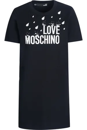Moschino Liefdevolle Moschino-jurk