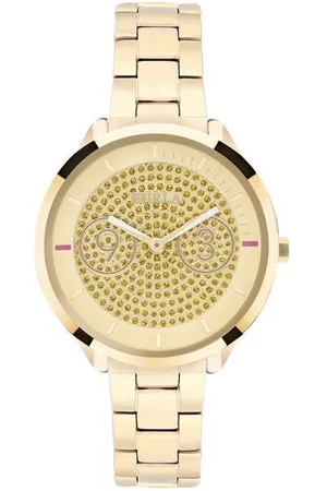 Furla Dameshorloge Kwarts Goud