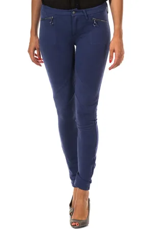 Met Elastische legging riemlussen 10DBF0752 vrouw