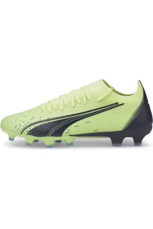 PUMA Dames Ultra Match FG/AG Voetbalschoenen