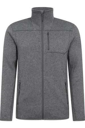 Mountain Warehouse Heren Helford Full Zip Fleecejack