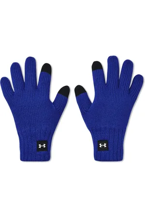 Under Armour Accessoires Halftime Wool Glove Full Finger Handschoenen in