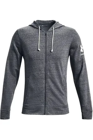 Under Armour Rival Terry Heren Track Jacket