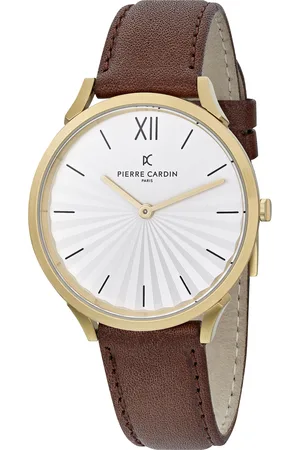 Pierre Cardin Pigalle Plissée Unisex Horloge CPI.2004