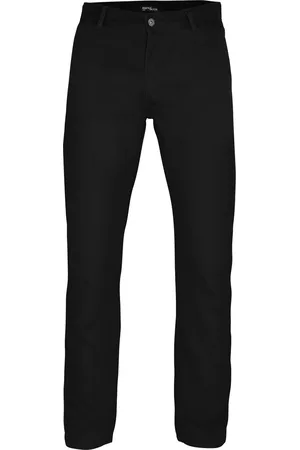 Asquith Heren Klassieke Casual Chinos/Trousels