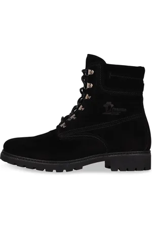 Panama Jack Veterschoenen Panama 03 B86 Velour Negro/Black