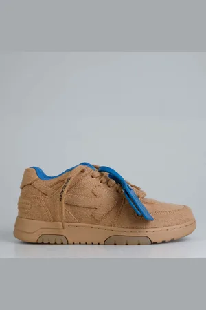 OFF-WHITE Dames Off White Out of Office Trainers in