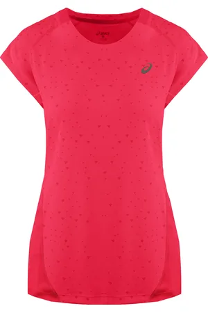 Asics Logo Dames T-Shirt